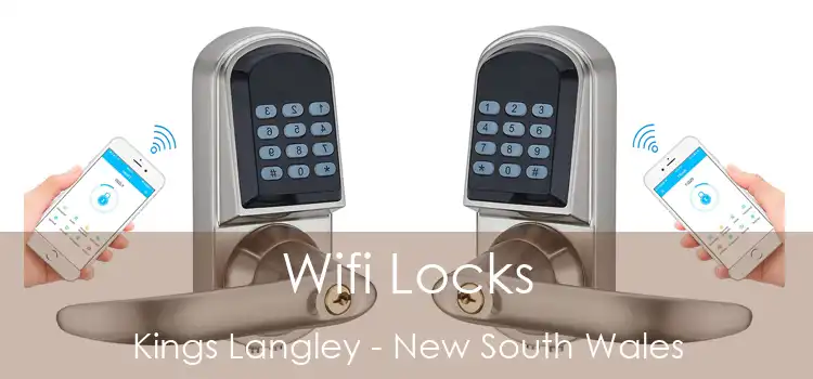 Wifi Locks Kings Langley - New South Wales