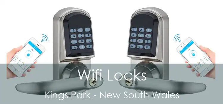 Wifi Locks Kings Park - New South Wales