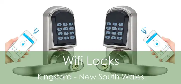 Wifi Locks Kingsford - New South Wales