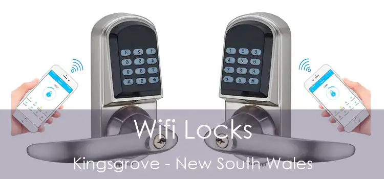 Wifi Locks Kingsgrove - New South Wales