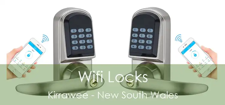 Wifi Locks Kirrawee - New South Wales