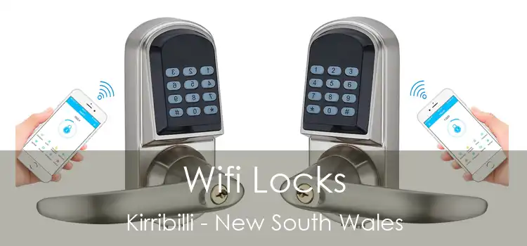 Wifi Locks Kirribilli - New South Wales