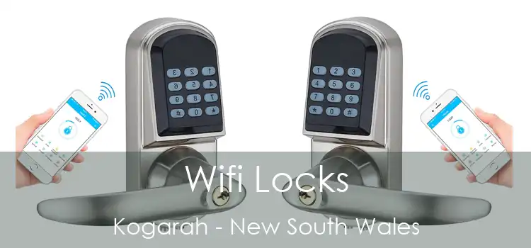 Wifi Locks Kogarah - New South Wales