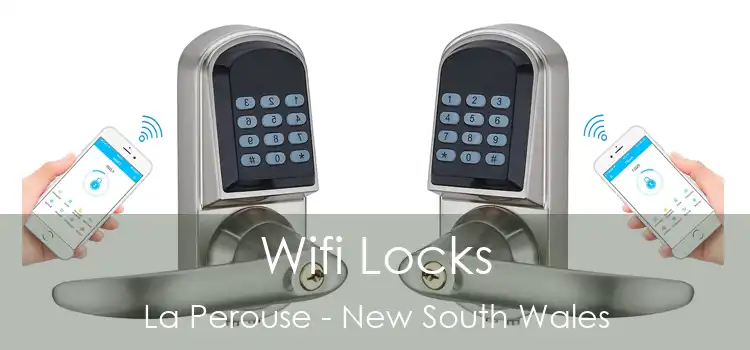Wifi Locks La Perouse - New South Wales