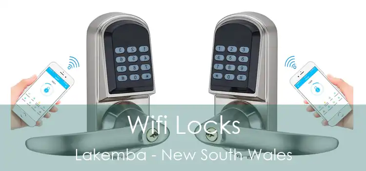 Wifi Locks Lakemba - New South Wales
