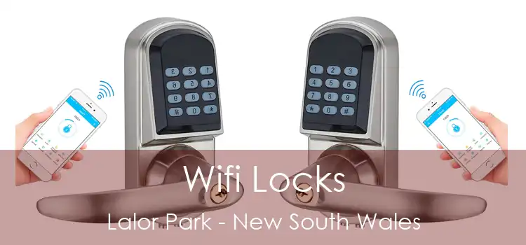 Wifi Locks Lalor Park - New South Wales
