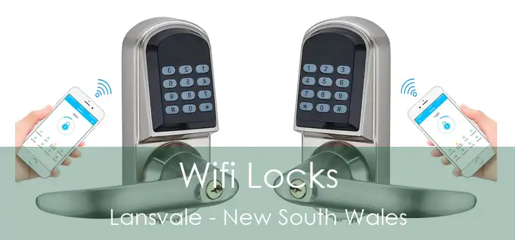 Wifi Locks Lansvale - New South Wales