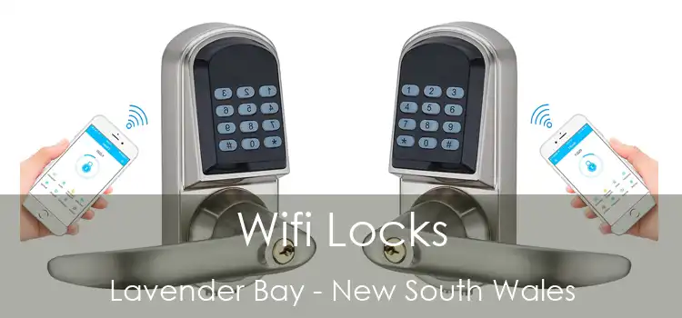 Wifi Locks Lavender Bay - New South Wales