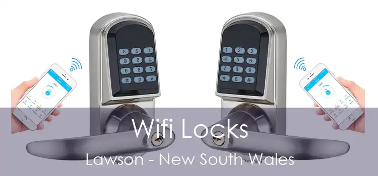 Wifi Locks Lawson - New South Wales