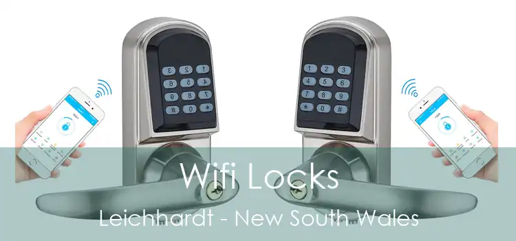 Wifi Locks Leichhardt - New South Wales
