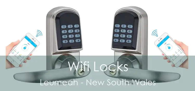 Wifi Locks Leumeah - New South Wales
