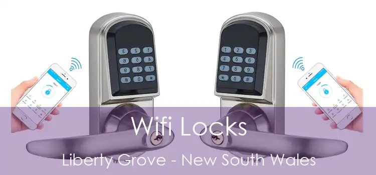 Wifi Locks Liberty Grove - New South Wales