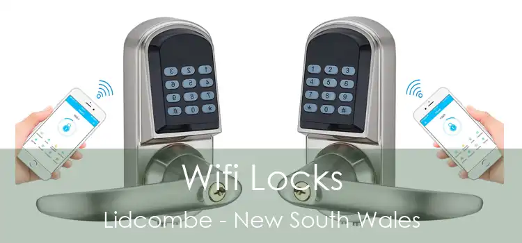 Wifi Locks Lidcombe - New South Wales