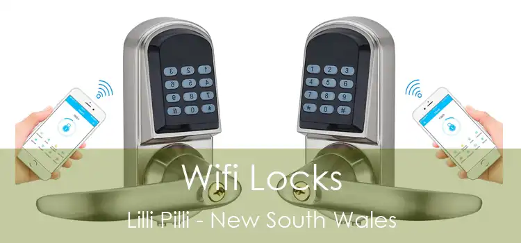 Wifi Locks Lilli Pilli - New South Wales
