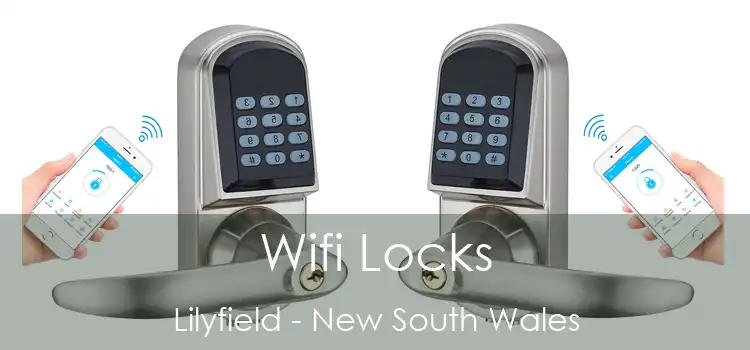 Wifi Locks Lilyfield - New South Wales