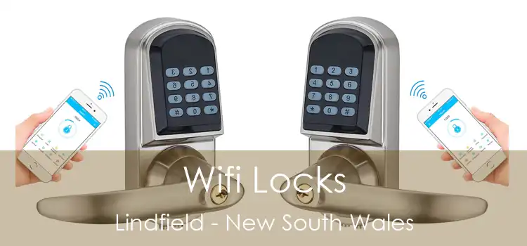 Wifi Locks Lindfield - New South Wales