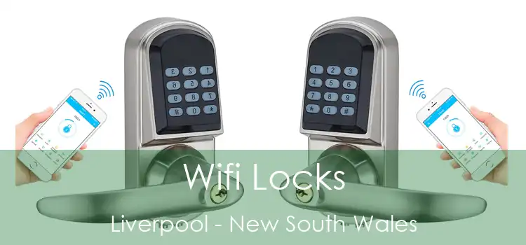 Wifi Locks Liverpool - New South Wales
