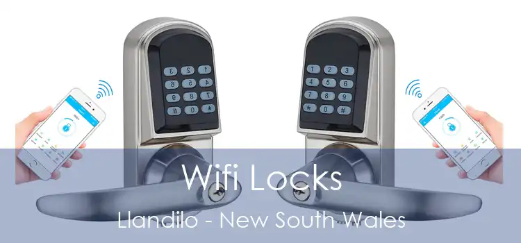 Wifi Locks Llandilo - New South Wales