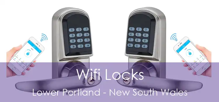 Wifi Locks Lower Portland - New South Wales