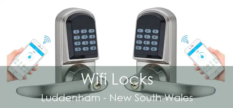 Wifi Locks Luddenham - New South Wales