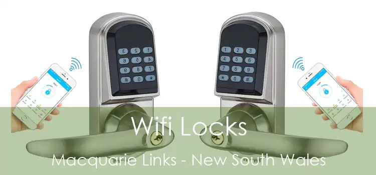 Wifi Locks Macquarie Links - New South Wales