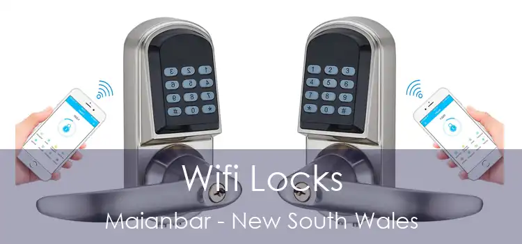 Wifi Locks Maianbar - New South Wales