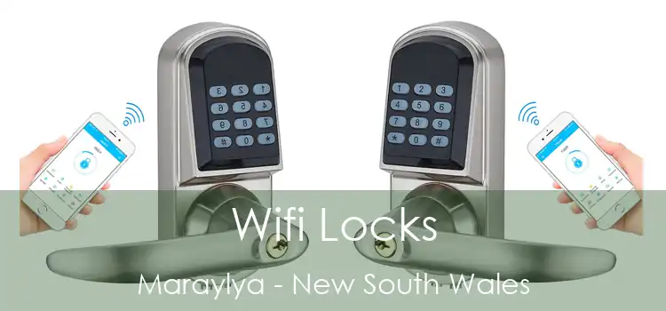Wifi Locks Maraylya - New South Wales