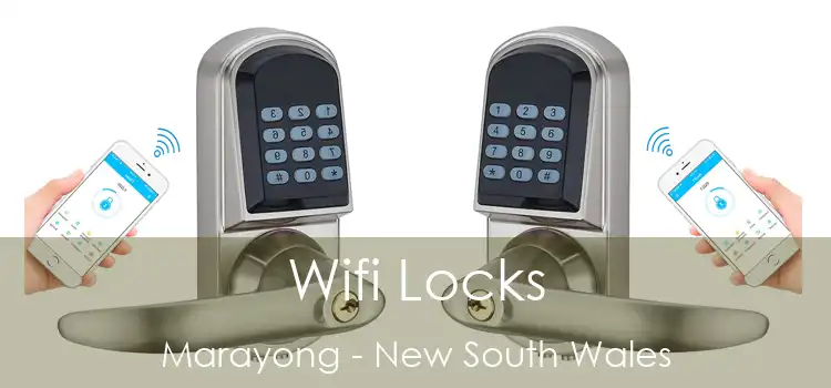 Wifi Locks Marayong - New South Wales