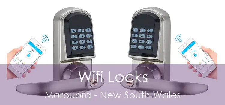 Wifi Locks Maroubra - New South Wales