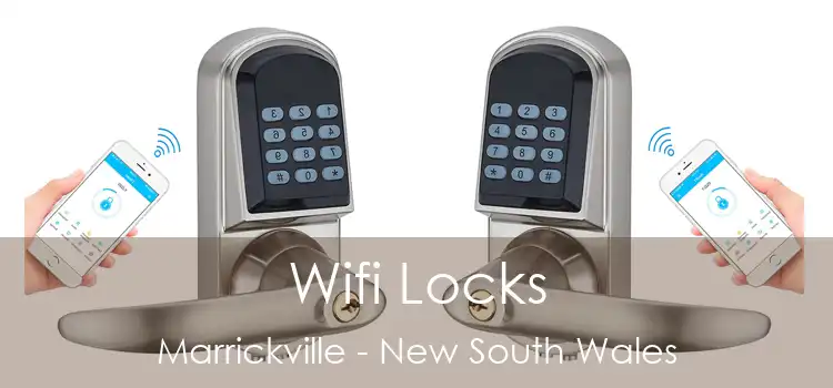 Wifi Locks Marrickville - New South Wales