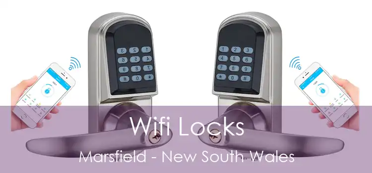 Wifi Locks Marsfield - New South Wales
