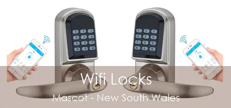 Wifi Locks Mascot - New South Wales