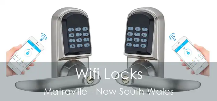 Wifi Locks Matraville - New South Wales