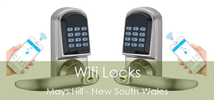 Wifi Locks Mays Hill - New South Wales