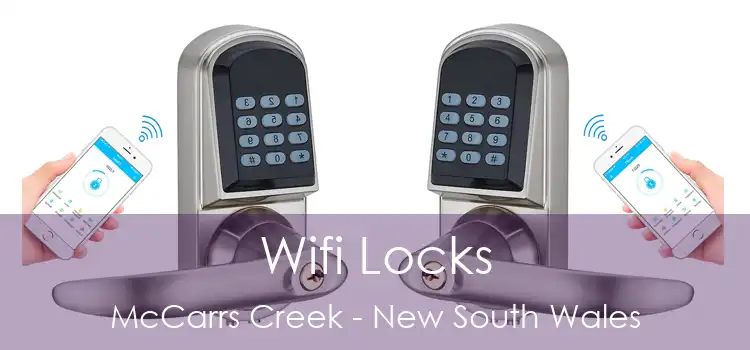 Wifi Locks McCarrs Creek - New South Wales