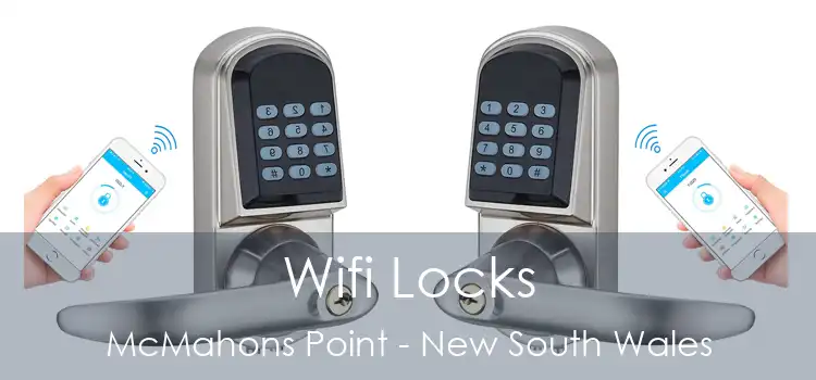 Wifi Locks McMahons Point - New South Wales