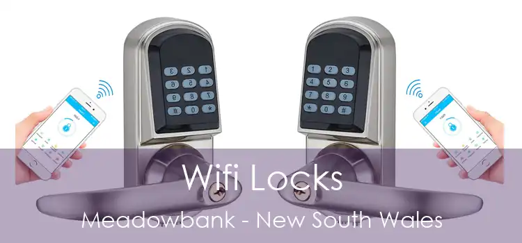 Wifi Locks Meadowbank - New South Wales