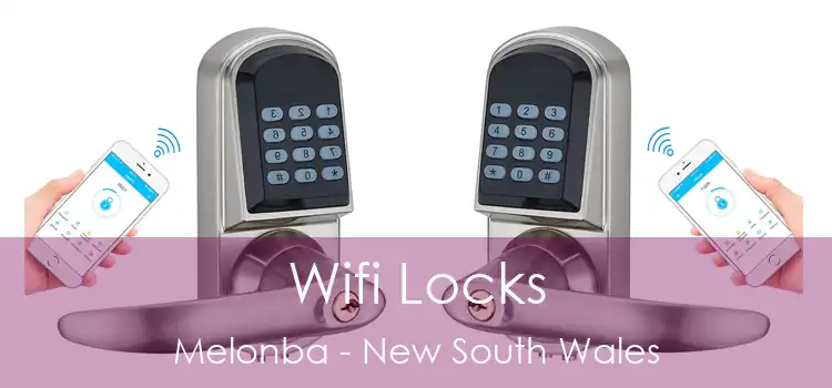 Wifi Locks Melonba - New South Wales