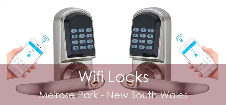 Wifi Locks Melrose Park - New South Wales