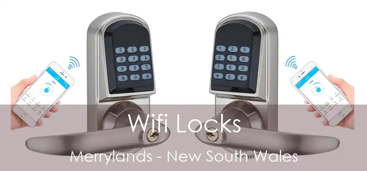 Wifi Locks Merrylands - New South Wales