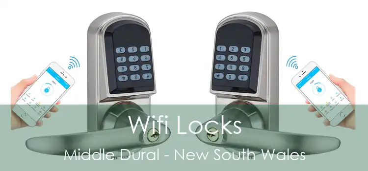 Wifi Locks Middle Dural - New South Wales