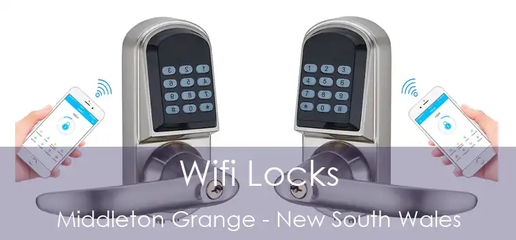 Wifi Locks Middleton Grange - New South Wales