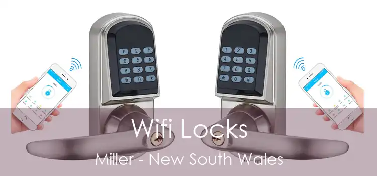 Wifi Locks Miller - New South Wales