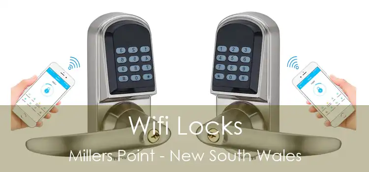Wifi Locks Millers Point - New South Wales