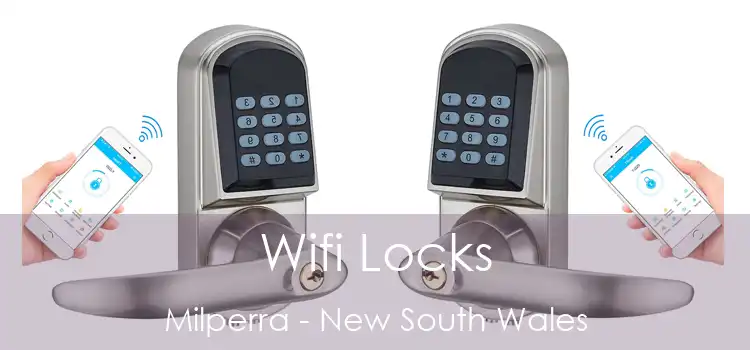 Wifi Locks Milperra - New South Wales