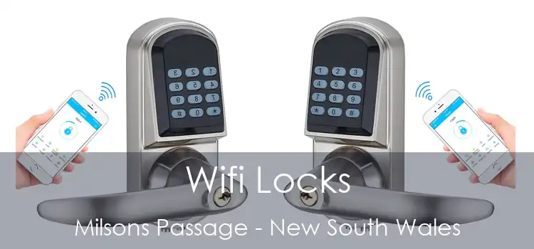 Wifi Locks Milsons Passage - New South Wales