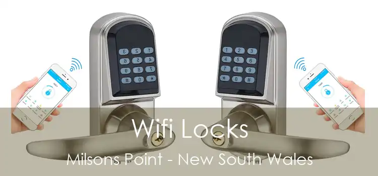 Wifi Locks Milsons Point - New South Wales