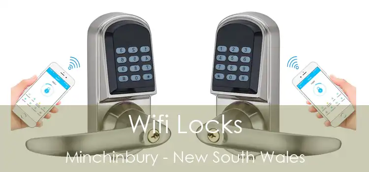 Wifi Locks Minchinbury - New South Wales