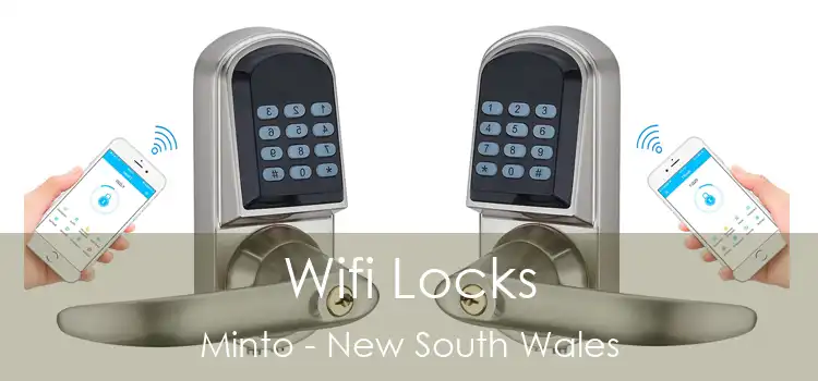 Wifi Locks Minto - New South Wales