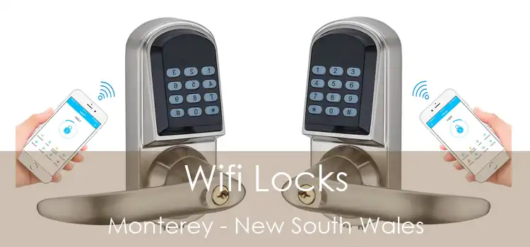 Wifi Locks Monterey - New South Wales